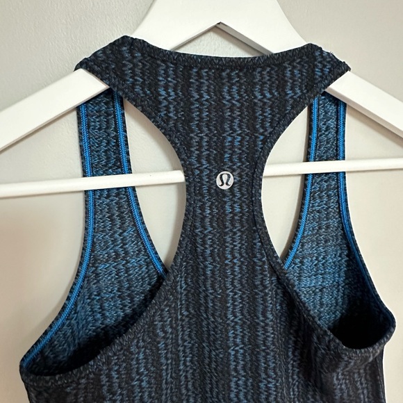 Lululemon Cool Racerback Tank Top Size 8 - Picture 4 of 5